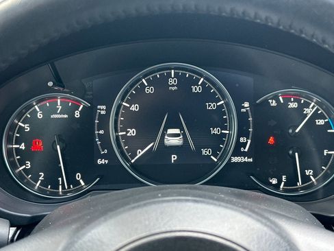 Used 2023 MAZDA CX-5 AWD 2.5 S w/ Premium Package image 20