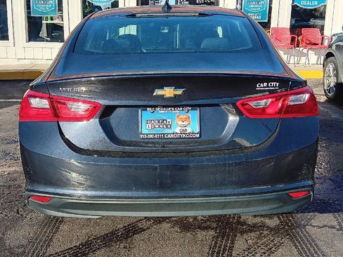 Used 2022 Chevrolet Malibu LS image 24