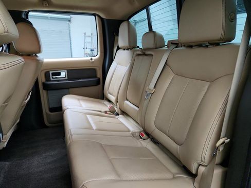 Used 2014 Ford F150 Lariat w/ Equipment Group 502A Luxury image 23