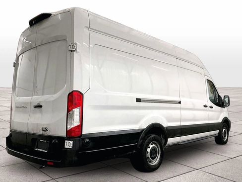 Certified 2024 Ford Transit 250 148 High Roof Extended image 11