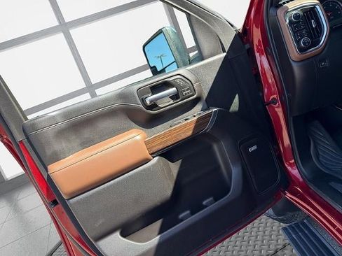 Used 2022 Chevrolet Silverado 2500 High Country w/ Z71 Off-Road Package AWD/4WD image 46