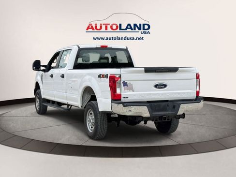 Used 2019 Ford F250 XL w/ XL Value Package AWD/4WD image 5
