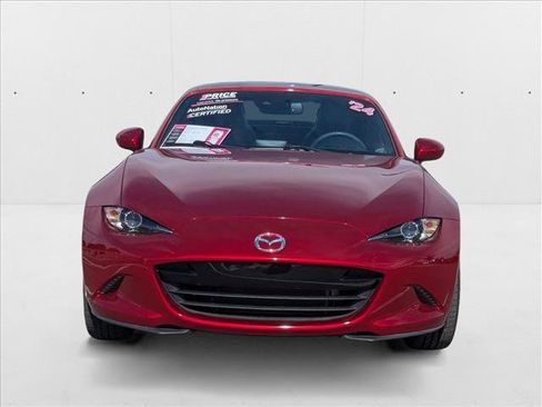 Used 2023 MAZDA MX-5 Miata Grand Touring image 2