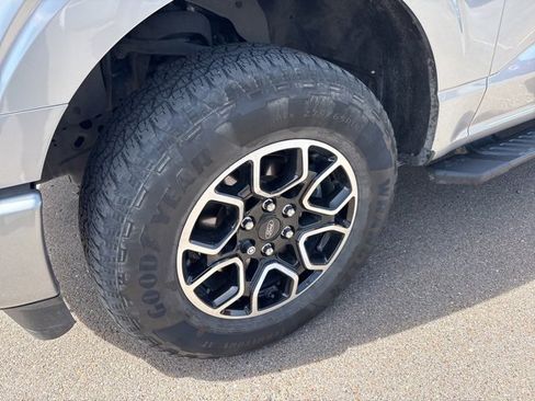 Used 2023 Ford F150 XLT w/ Equipment Group 302A High image 8