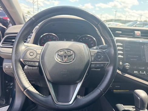 Used 2020 Toyota Camry XSE w/ Driver Assist Package FWD image 16