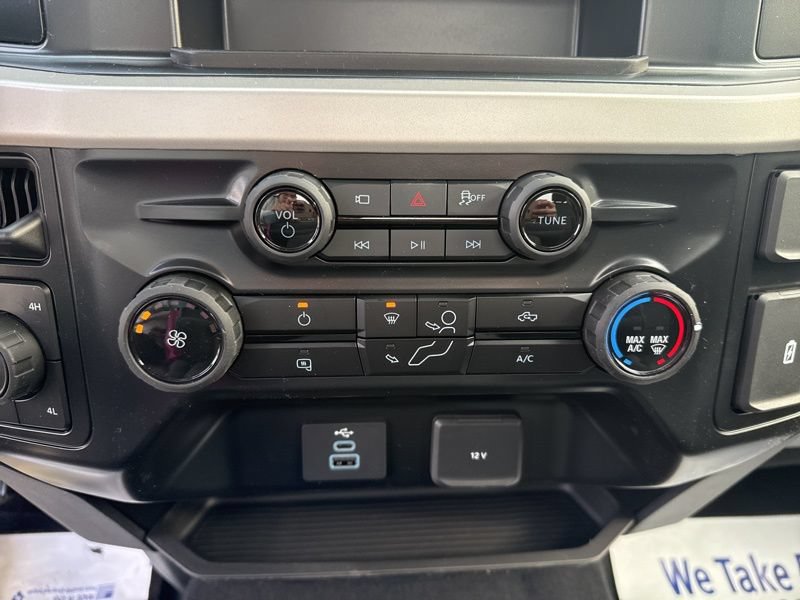 New 2026 Ford F350 XL w/ STX Appearance Package AWD/4WD image 29