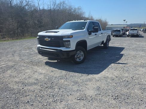 New 2026 Chevrolet Silverado 2500 W/T w/ WT Convenience Package AWD/4WD image 2