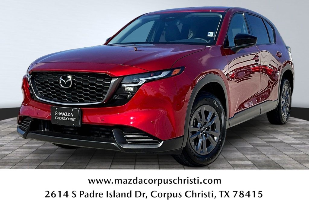 New 2026 MAZDA CX-5 Select AWD/4WD image 1