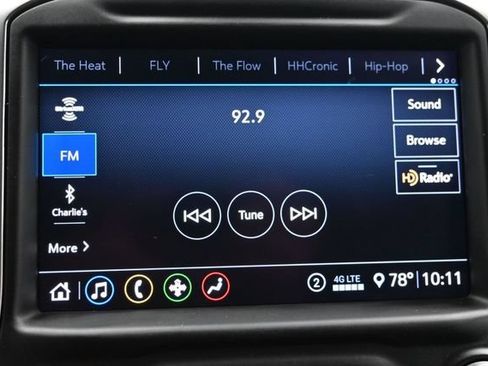 Used 2020 Chevrolet Silverado 1500 RST w/ All-Star Edition AWD/4WD image 15