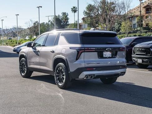 Used 2026 Chevrolet Traverse Z71 w/ Driver Confidence Package image 5