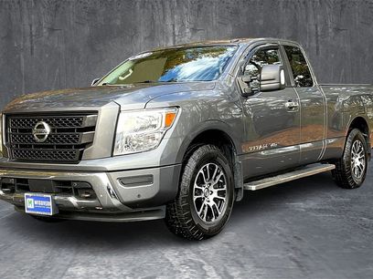 Used 2020 Nissan Titan SV w/ SV Convenience Package