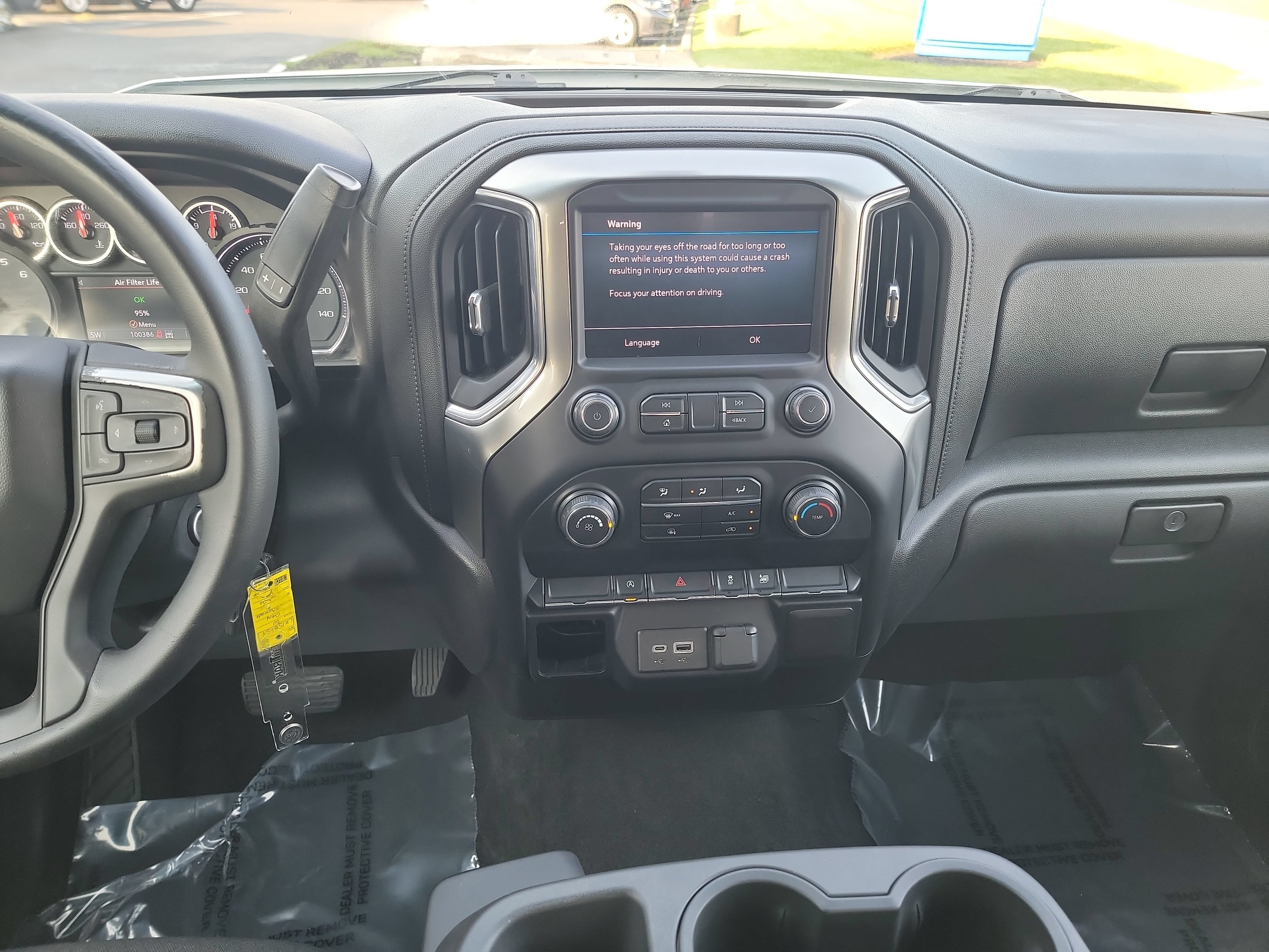 Used 2020 Chevrolet Silverado 1500 LT AWD/4WD image 20