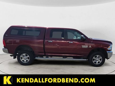 Used 2016 RAM 2500 Big Horn AWD/4WD image 4