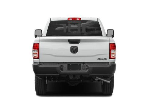 Certified 2024 RAM 2500 Tradesman w/ Chrome Appearance Group AWD/4WD image 5