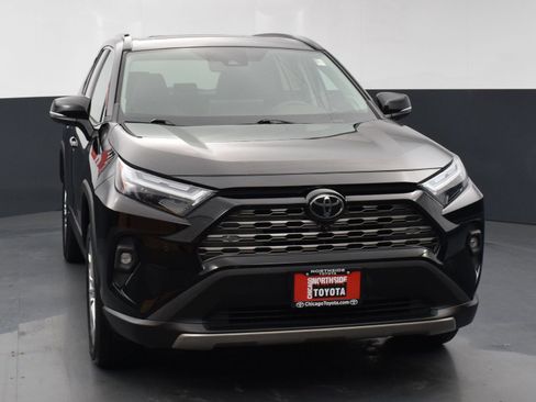 Used 2023 Toyota RAV4 Limited AWD/4WD image 7
