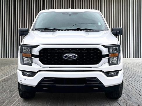 Used 2023 Ford F150 XL w/ STX Appearance Package image 3