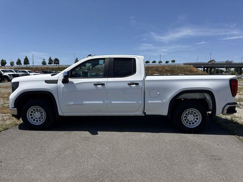 New 2026 GMC Sierra 1500 Pro w/ Pro Value Package RWD image 5