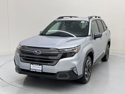 Certified 2026 Subaru Forester Limited