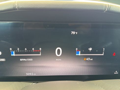 Certified 2025 Nissan Murano SV AWD/4WD image 10