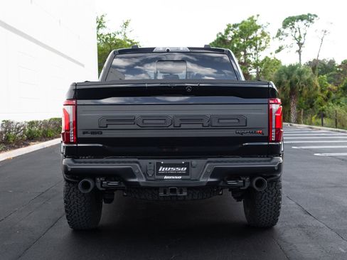 Used 2026 Ford F150 Raptor w/ Equipment Group 803A Raptor R image 3