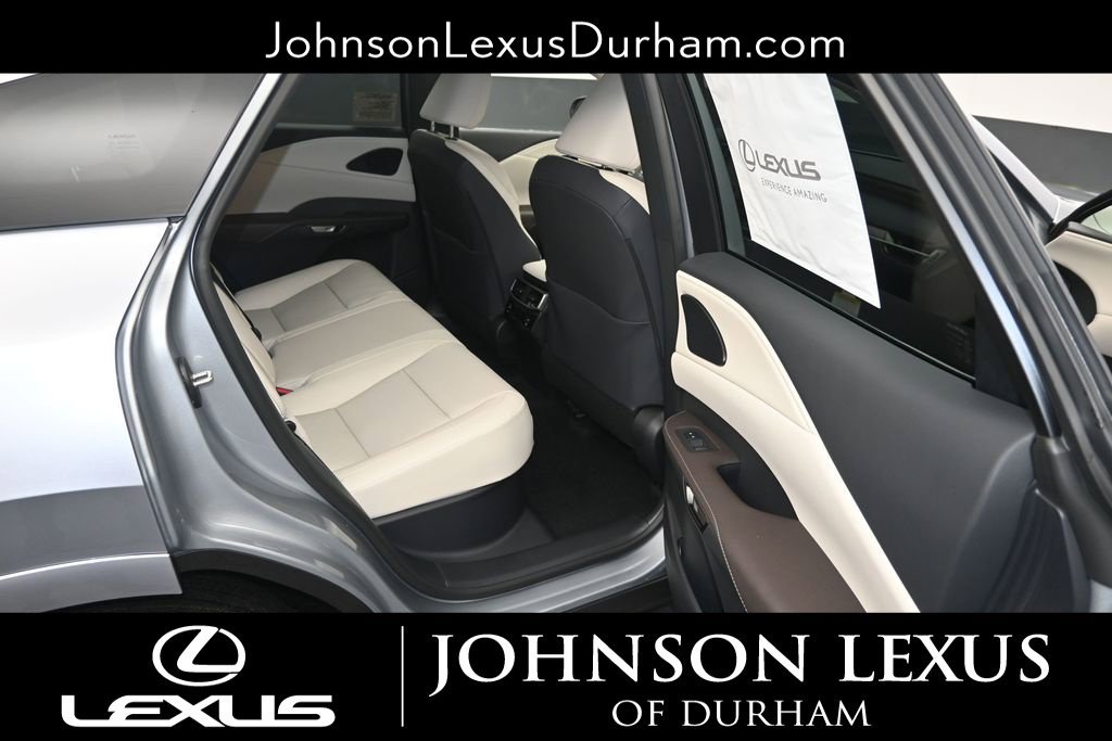 New 2026 Lexus RX 350 Premium Plus w/ Accessory Package (K3) FWD image 12