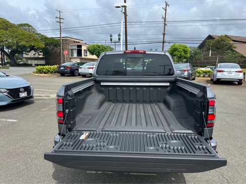 New 2026 Nissan Frontier SV RWD image 12