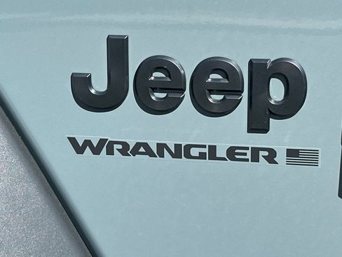 New 2026 Jeep Wrangler Unlimited Sport AWD/4WD image 25