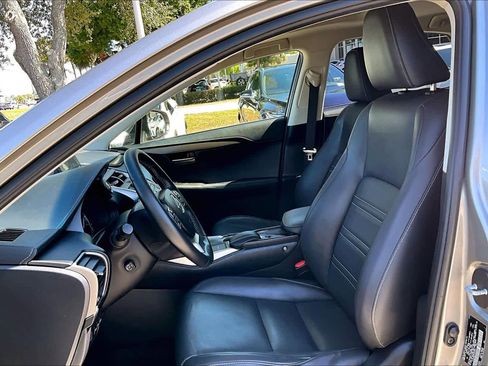 Used 2016 Lexus NX 300h AWD w/ Premium Package image 8