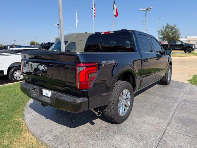 Used 2024 Ford F150 King Ranch w/ FX4 Off-Road Package AWD/4WD image 7