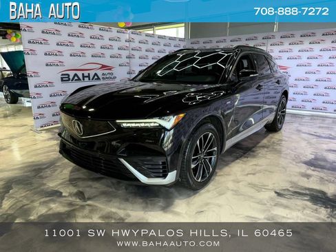 Used 2024 Acura ZDX A-Spec AWD/4WD image 1