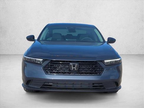New 2025 Honda Accord SE image 7