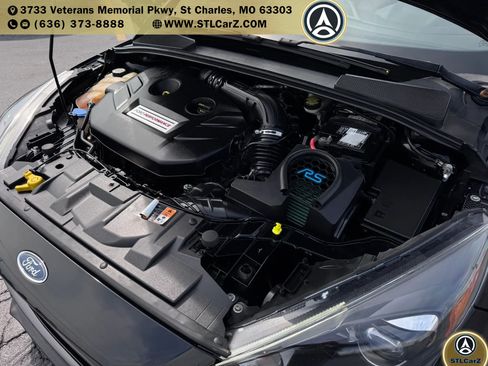 Used 2017 Ford Focus RS AWD/4WD image 20