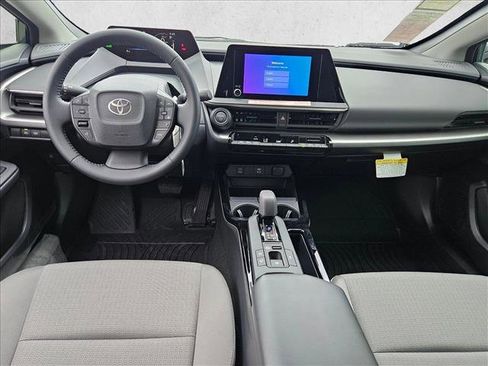 New 2026 Toyota Prius LE FWD image 14