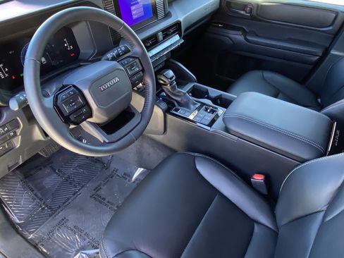 Certified 2025 Toyota Land Cruiser 1958 image 25