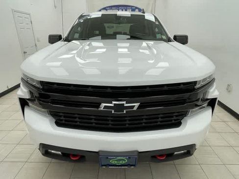 Used 2022 Chevrolet Silverado 1500 RST w/ Redline Edition AWD/4WD image 17