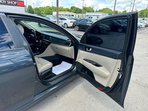 Used 2016 Kia Optima LX w/ Option Group 014 image 9