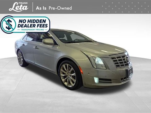 Used 2015 Cadillac XTS Luxury FWD image 8