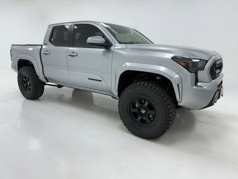 New 2026 Toyota Tacoma SR5 AWD/4WD image 1