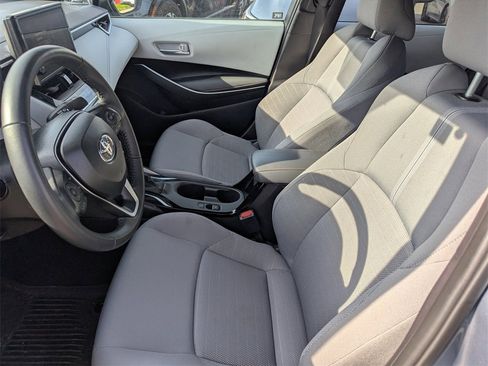 Certified 2025 Toyota Corolla SE image 8