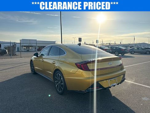 Used 2020 Hyundai Sonata SEL Plus FWD image 6