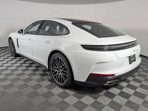 New 2026 Porsche Panamera RWD image 3
