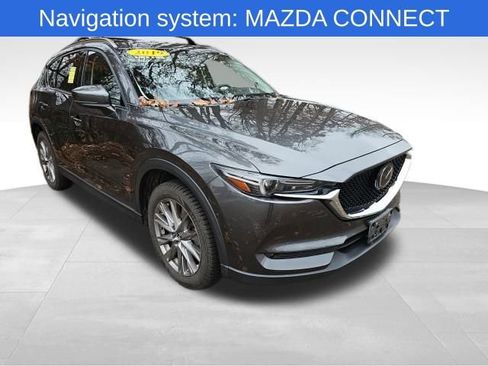 Used 2019 MAZDA CX-5 Grand Touring image 5