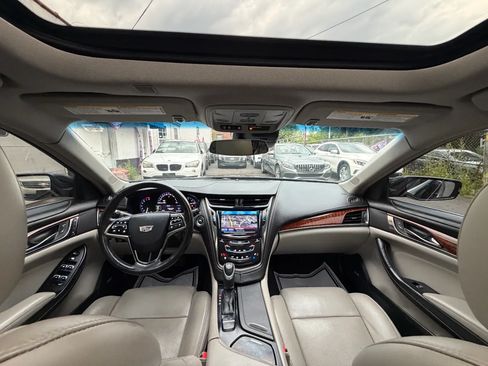 Used 2015 Cadillac CTS Luxury AWD/4WD image 46