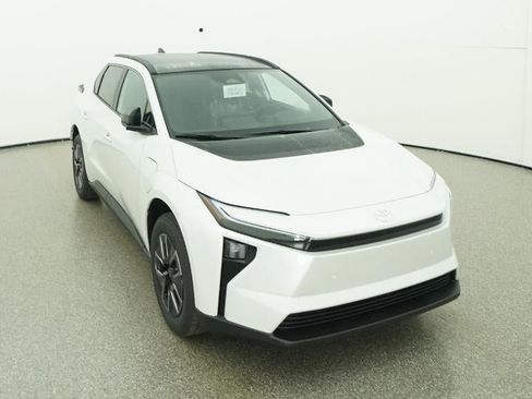 New 2026 Toyota bZ XLE image 47