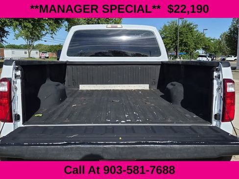 Used 2015 Ford F350 XL AWD/4WD image 10