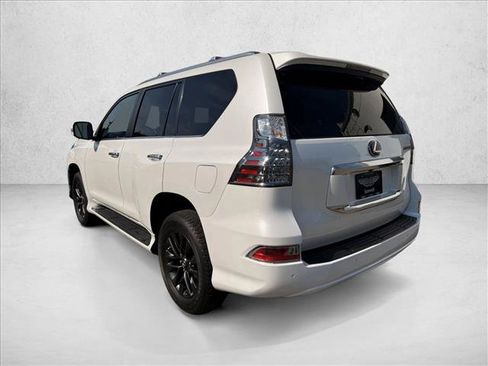 Used 2023 Lexus GX 460 Premium w/ Premium Plus Package AWD/4WD image 3