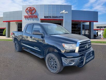 Used 2013 Toyota Tundra 2WD Double Cab