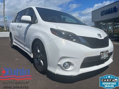 Used 2015 Toyota Sienna SE