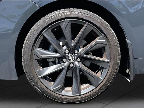 Certified 2024 Toyota Corolla SE w/ SE Premium Package FWD image 10