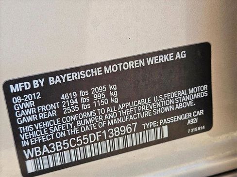 Used 2013 BMW 328i xDrive 328i xDrive image 21